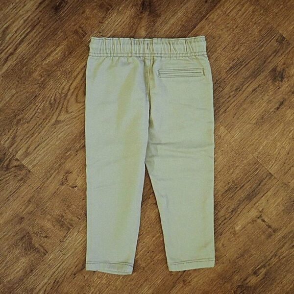Size 2 Anko Stretch Denim Chino Pants EUC - Image 2