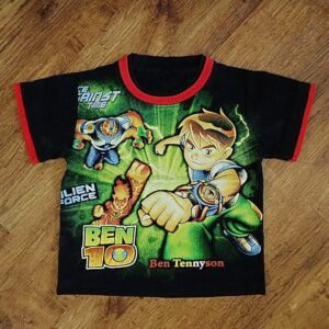 Size 2 Ben10 Alien Force Tee EUC