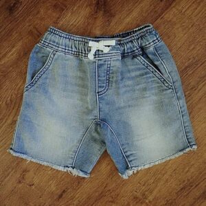 Size 2 Cotton On Kids Jogger Shorts EUC