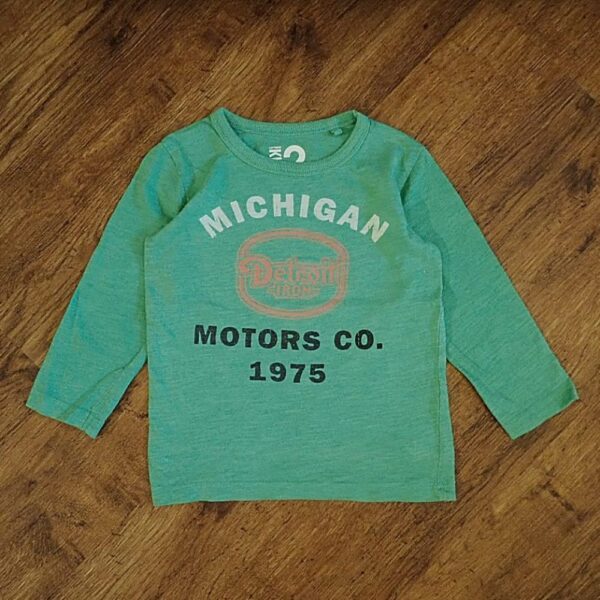 Size 2 Cotton On Kids Long Sleeve Tee EUC