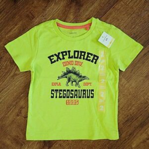 Size 2 Favourites 'Stegosaurus' Tee NWT