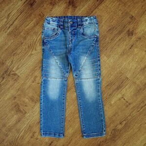 Size 2 H&T Adjustable Stretch Denim Jeans EUC