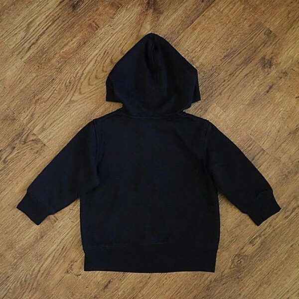 Size 2 H&T Black Hoodie EUC - Image 2