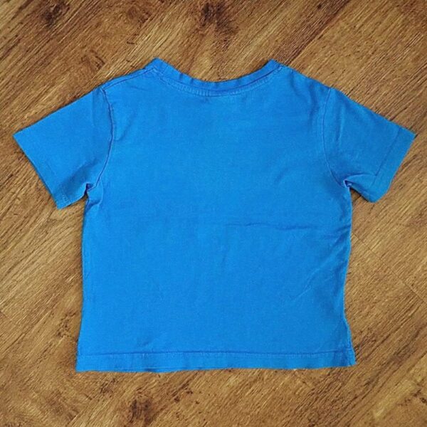 Size 2 H&T 'Jnr Aths' Tee EUC - Image 2