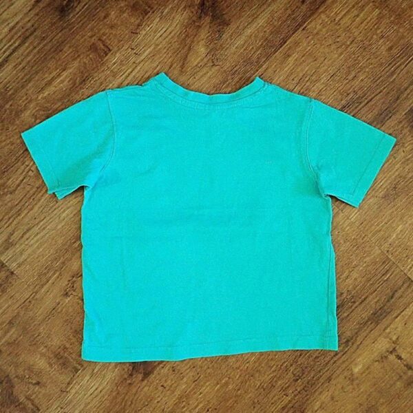 Size 2 H&T 'Skate Giants' Tee EUC - Image 2