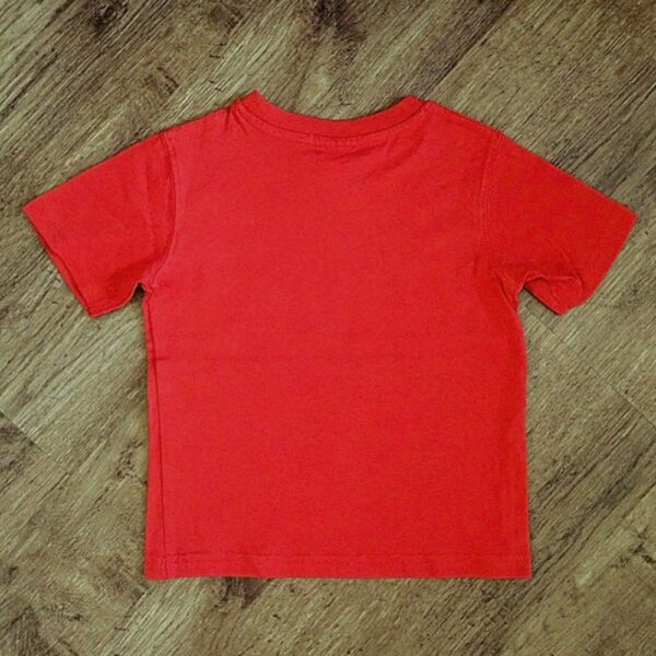 Size 2 H&T 'Skate World' Tee EUC - Image 2