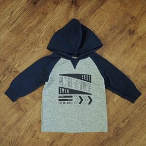 Size 2 Kids & Co Hoodie EUC
