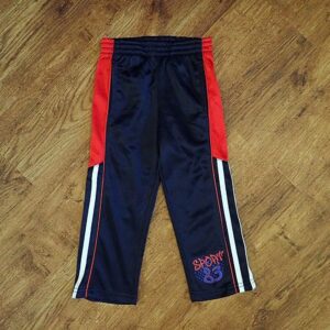 Size 2 Kids Stuff Silky Trackpants EUC