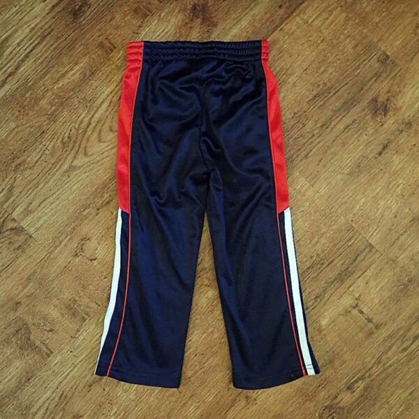Size 2 Kids Stuff Silky Trackpants EUC - Image 2
