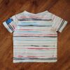 Size 2 Kids Stuff Striped Tee EUC - Image 2