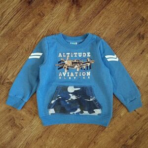 Size 2 Kids Stuff Windcheater EUC