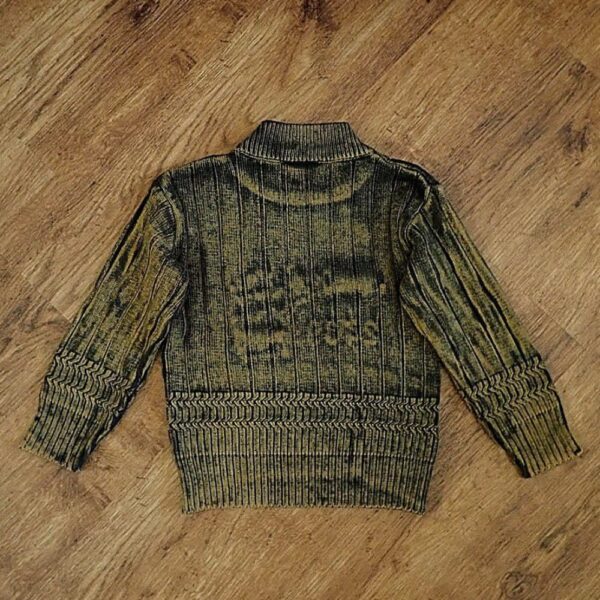 Size 2 Knitted Jumper by Mian Kids NWOT - Image 2