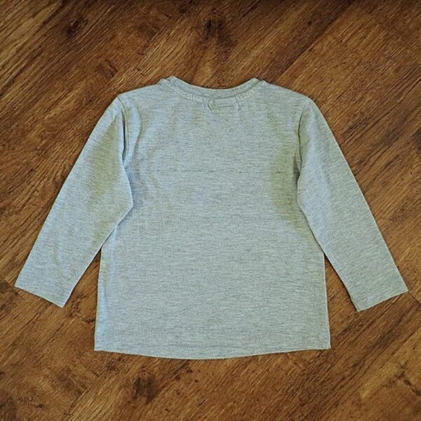 Size 2 Minions 'Slam Dunk' Long Sleeve Tee EUC - Image 2
