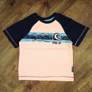 Size 2 Piping Hot Tee EUC