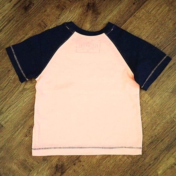 Size 2 Piping Hot Tee EUC - Image 2