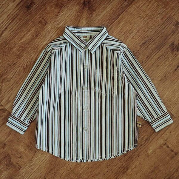 Size 2 Long Sleeve Shirt by Teeny Weeny EUC
