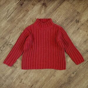 Size 2 The Children's Place Knitted Jumper EUC