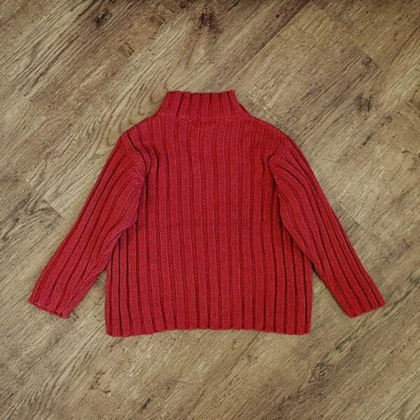 Size 2 The Children's Place Knitted Jumper EUC - Image 2