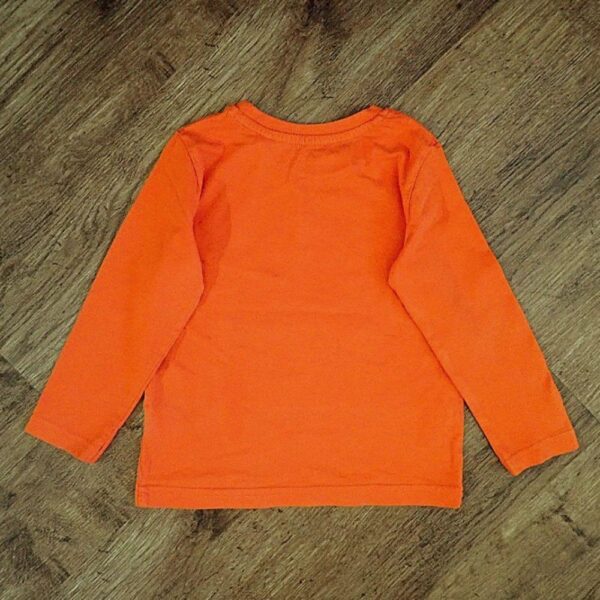 Size 2 Tilt 'Awesome & Cute' Long Sleeve Tee EUC - Image 2