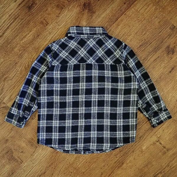 Size 2 Tilt Long Sleeve Flannelette Shirt EUC - Image 2