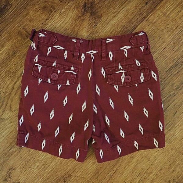 Size 2 Witchery Kids Chino Shorts EUC - Image 2