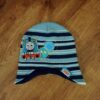 Size 1/3 Thomas & Friends Earflap Beanie NOS - Image 2