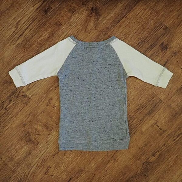 Size 1 Cotton On Kids Long Sleeve Windcheater Dress EUC - Image 2