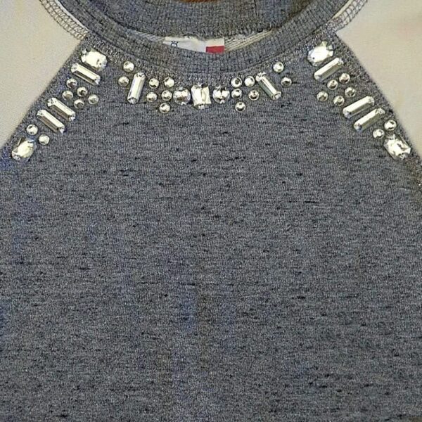 Size 1 Cotton On Kids Long Sleeve Windcheater Dress EUC - Image 3