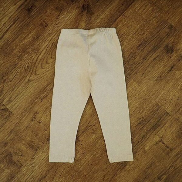 Size 2/3 Zara Baby Ribbed Leggings NWT - Image 2
