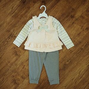 Size 2 Aspen Kids Three-Piece Outfit NWOT