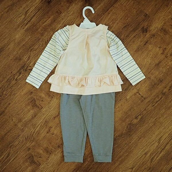 Size 2 Aspen Kids Three-Piece Outfit NWOT - Image 2