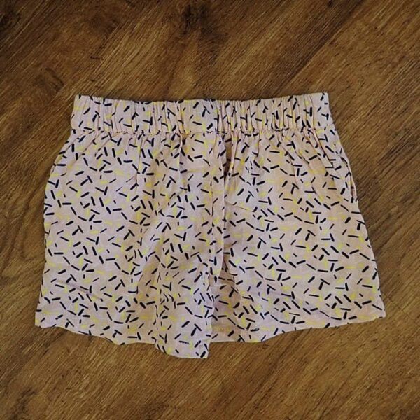Size 2 B-Collection Elasticated Shorts EUC - Image 2