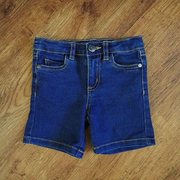 Size 2 Emerson Junior Adjustable Denim Shorts EUC