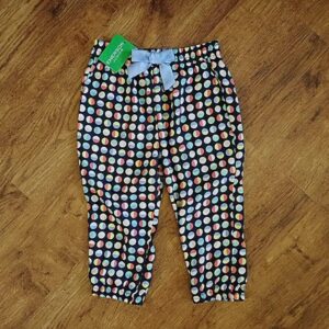 Size 2 Emerson Junior Lightweight Harem Pants NWT