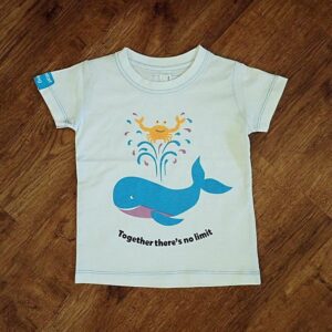 Size 2 Good Start Early Learning Tee NWOT