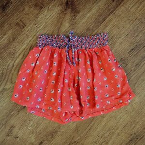 Size 2 H&T Elasticated Floral Shorts EUC