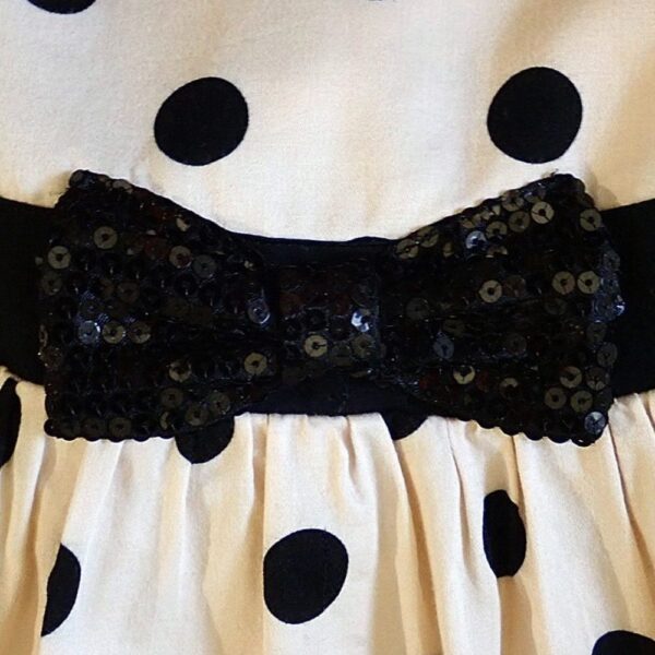 Size 2 H&T 1950's Inspired Party Dress EUC - Image 3