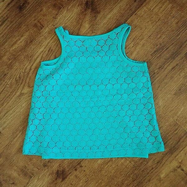 Size 2 H&T Two-Piece Lace Tank & Singlet Top Set NWT - Image 2