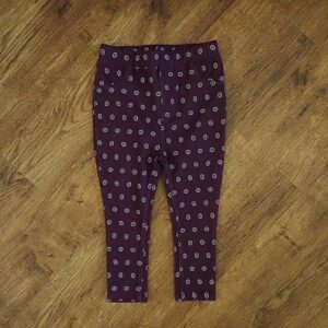 Size 2 Higgledee Floral Jeggings EUC