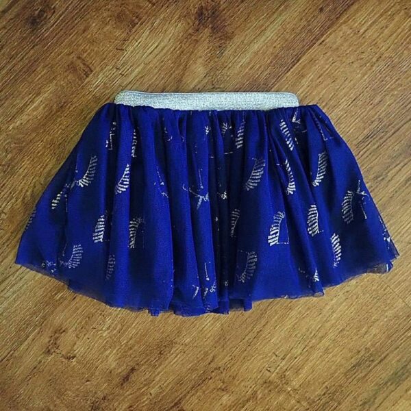 Size 2 Mango 'Unicorn' Tulle Skirt EUC - Image 2