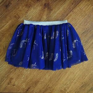 Size 2 Mango 'Unicorn' Tulle Skirt EUC