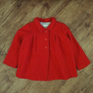 Size 2 Purebaby Tweed Jacket EUC
