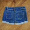 Size 2 Target Embroidered Denim Shorts EUC - Image 2