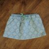 Size 2 Target Lined Embroidered Skirt EUC