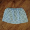 Size 2 Target Lined Embroidered Skirt EUC - Image 2