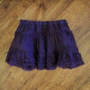 Size 2 Target Lined Tulle Skirt EUC