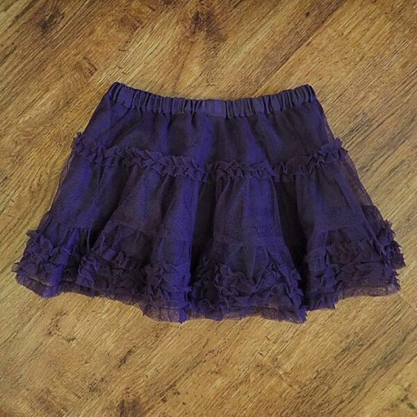 Size 2 Target Lined Tulle Skirt EUC - Image 2