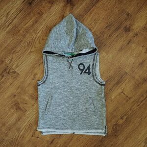 Size 3/4 Cotton On Kids Sleeveless Hoodie NOS