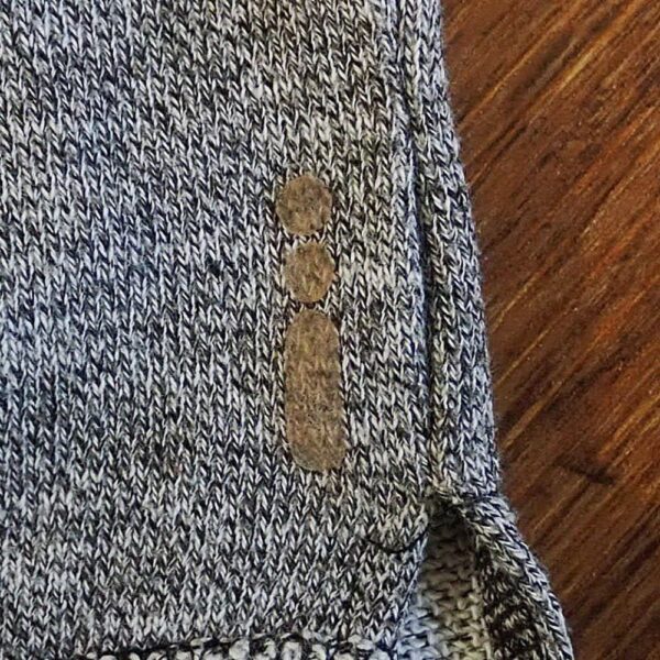 Size 3/4 Cotton On Kids Sleeveless Hoodie NOS - Image 3