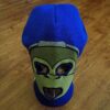 Size 4/6 Mango 'Stereo Chimp' Mask Beanie Balaclava NOS